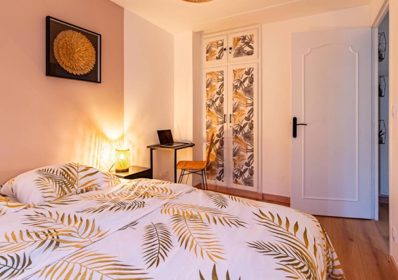 Le Carrousel Avec Parking Prive Apartman Dijon Kültér fotó
